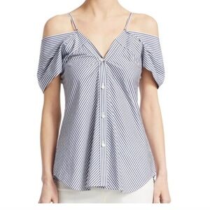 Theor striped shirt. Brand new never worn.